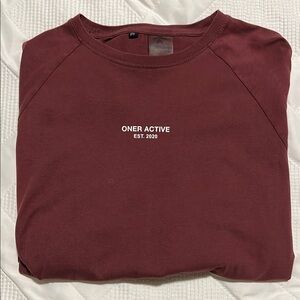ONER graphic Long sleeve